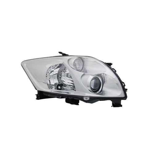 Proiettore dx mod. h11+hb3 elettrico senza motore versione valeo,TOYOTA AURIS dal 01/2007 al 02/2010