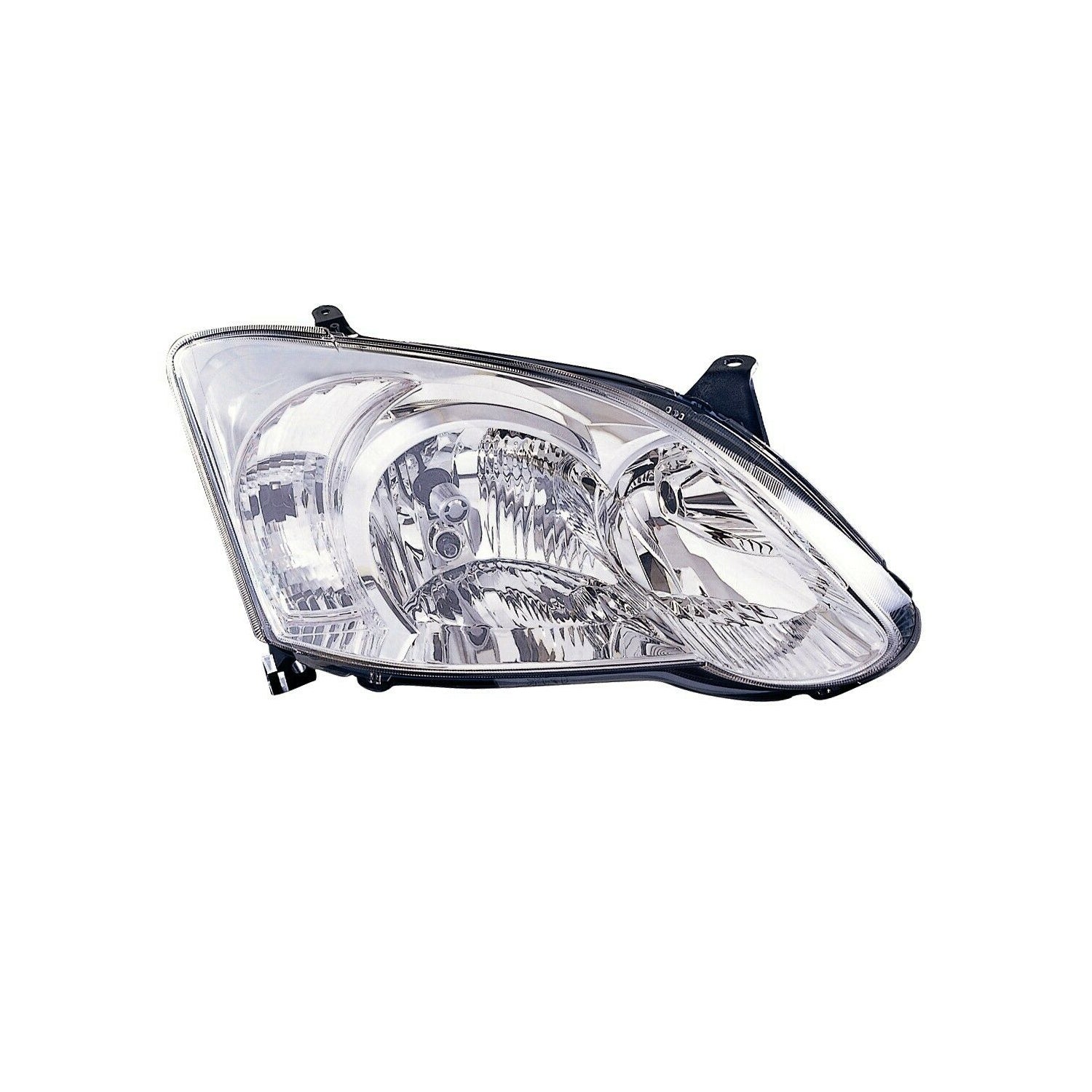 Prioettore destro, compatibile con TOYOTA COROLLA dal 07/2004 al 01/2007