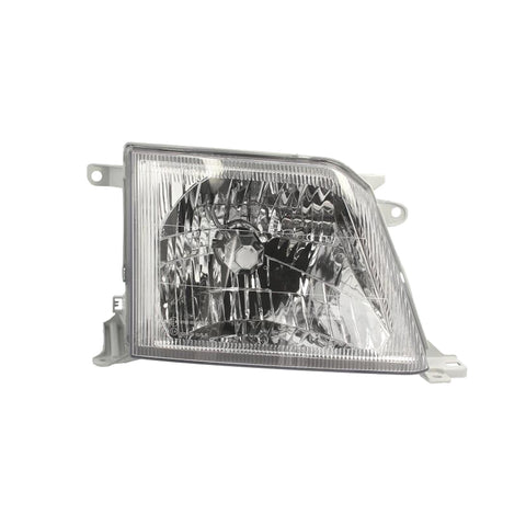 Proiettore dx manuale mod. h4, TOYOTA LAND CRUISER-PRADOFJ90 dal 08/1999 al 08/2002