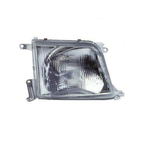 Proiettore destro manuale mod. h4, TOYOTA LAND CRUISER-PRADOFJ90 dal 04/1996 al 07/1999