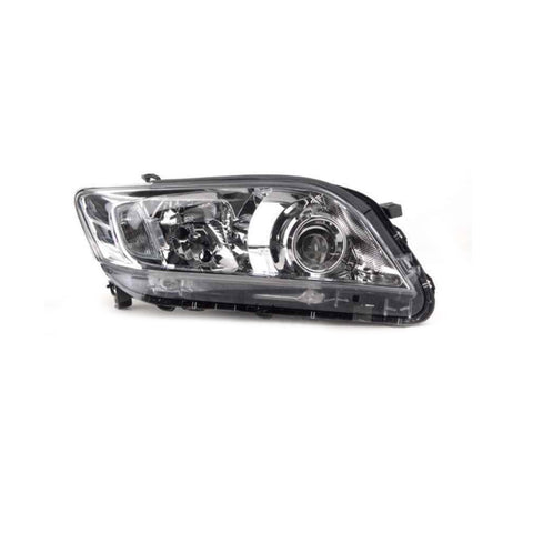 Proiettore destro parabola cromata, TOYOTA RAV 4 dal 03/2010 al 12/2012