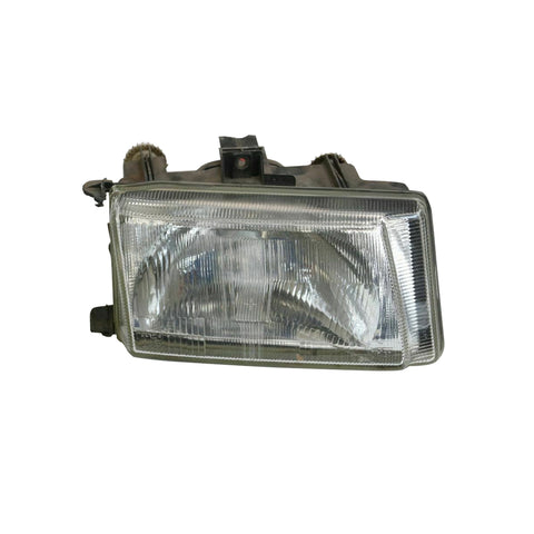 Proiettore dx mod. h4 manuale/elettrico,VOLKSWAGEN CADDY-POLO CLASSIC/VARIANT dal 10/1994 al 01/2004