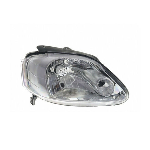 Proiettore destro mod. h4 elettrico senza motore, VOLKSWAGEN FOX dal 01/2004 al 4/2009