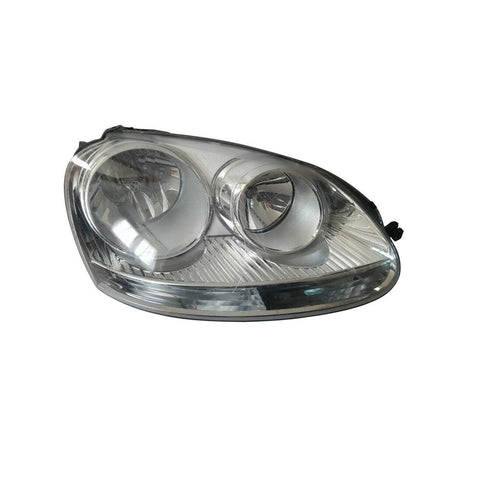 Proiettore dx mod. h7+h7 elettr.grigio con motore (vers.A.L),VOLKSWAGEN GOLF dal 08/2003 al 08/2004