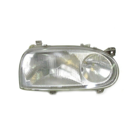 Proiettore destro mod. h1+h1 elettrico, VOLKSWAGEN GOLF dal 11/1991 al 09/1997