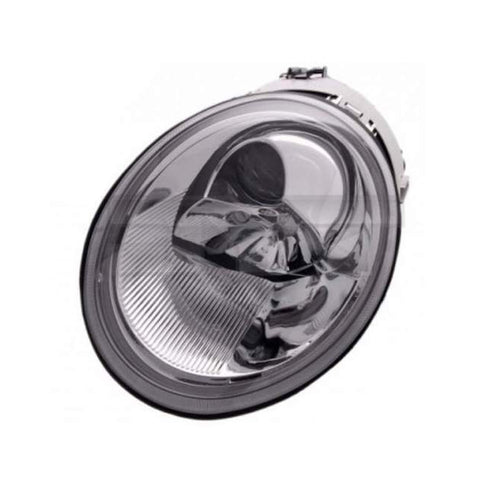 Proiettore destro mod. h1+h1 elettrico, VOLKSWAGEN NEW BEETLE dal 04/1998 al 05/2005