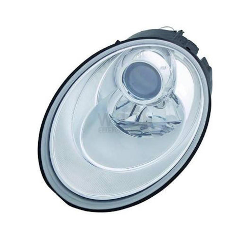 Proiettore dx mod. h7 h7 elett. con motore, VOLKSWAGEN NEW BEETLE dal 06/2005 al 12/2011