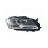 Proiettore destro mod. h7+h7 elettrico con motore (versione valeo), compatibile con VOLKSWAGEN PASSAT dal 10/2010 al 12/2014