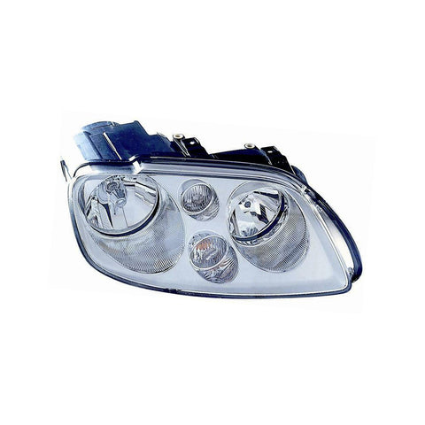 Proiettore destro h7/h7 pred.regolazione elettrica, VOLKSWAGEN TOURAN dal 02/2003 al 10/2006