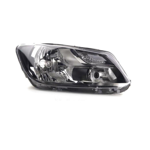 Proiettore dx mod. h4 elettrico con motore (versione hella),VOLKSWAGEN TOURAN dal 09/2010 al 03/2015