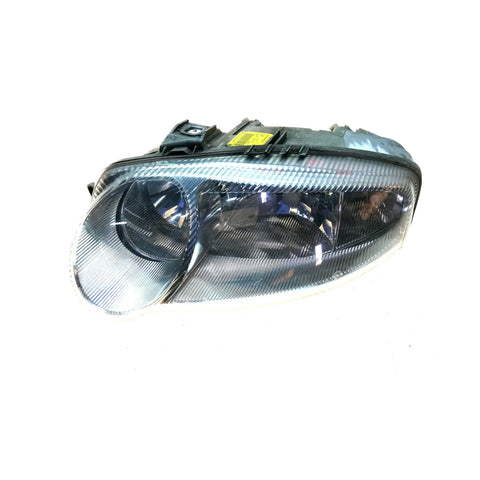 Proiettore sinistro mod. h7+h7+h1 elettrico senza motore, ALFA ROMEO 147 dal 10/2000 al 11/2004