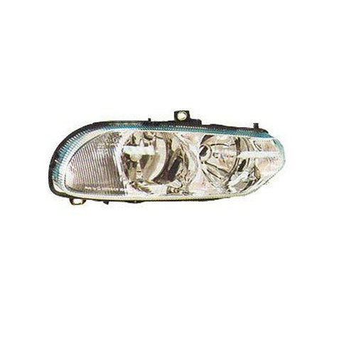 Proiettore sinistro elettrico, ALFA ROMEO 156 dal 09/1997 al 08/2003