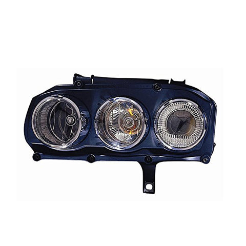 Proiettore sinistro elettrico, ALFA ROMEO SPIDER dal 06/2006 al 09/2010