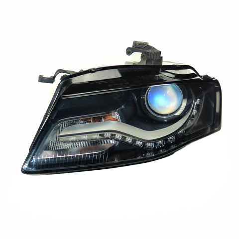 Faro sinistro xenon d3s a led con motorino, AUDI A4 dal 12/2007 al 12/2011