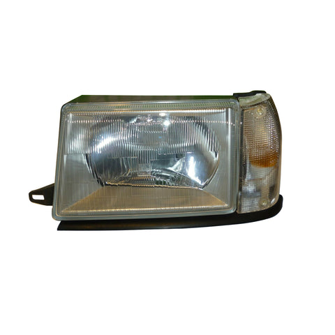 Faro sinistro h4/r2, AUTOBIANCHI Y10 dal 06/1989 al 10/1992