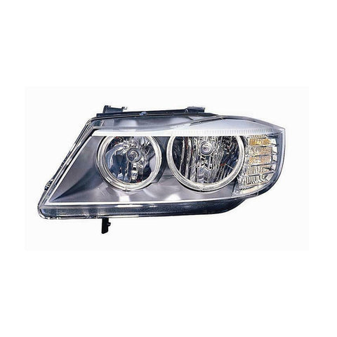 Proiettore sx h7 h7 pred.per regolazione elettrica,BMW 3 SERIE dal 09/2008 al 08/2011 Versione ZKW