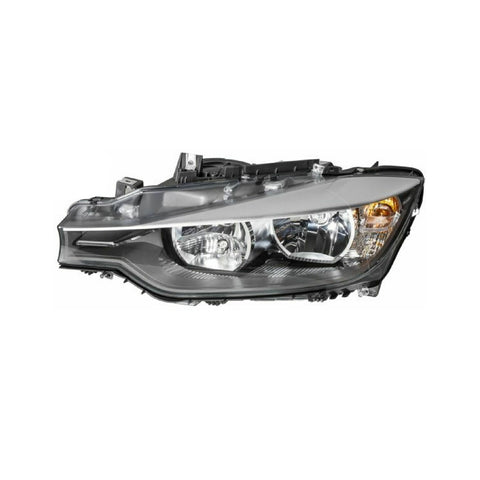 Proiettore sx h7+h7 elettrico con motore versione zkw, BMW 3 SERIE F30/F31 dal 09/2011 al 12/2014
