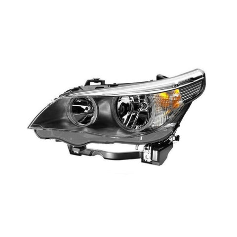 Proiettore sinistro h7+h7, BMW 5 SERIE dal 07/2003 al 03/2007