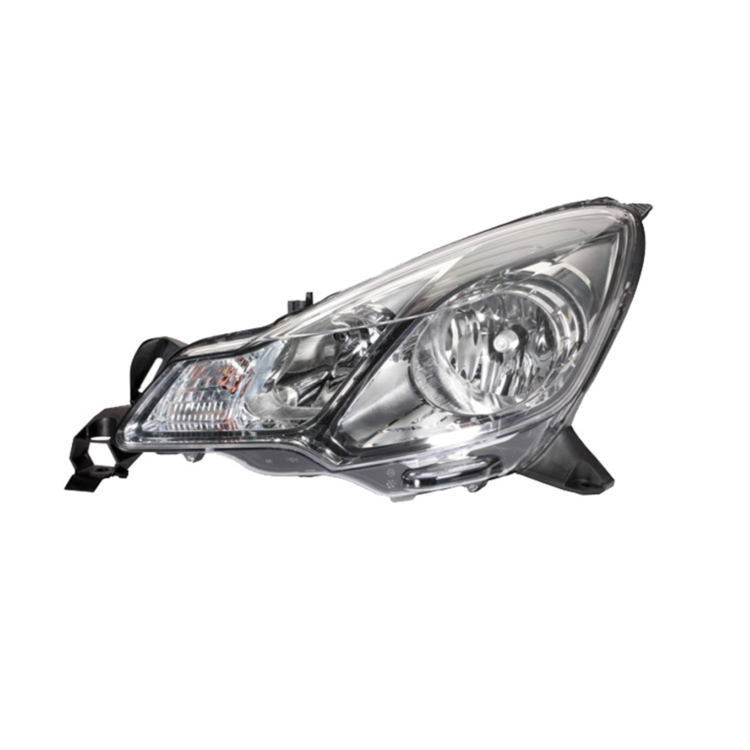 Calotta Sx C/Prier, Copatibile Con Citroen C3 Dal 11/2016 - Alta Calotta Sx C/Prier, Copatibile Con Citroen C3 Dal 11/2016 - Alta