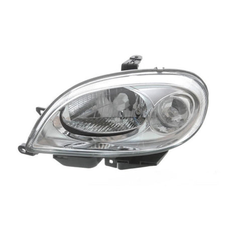 Proiettore sinistro mod. h4 elettrico, CITROEN SAXO dal 09/1999 al 04/2004