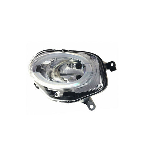 Proiettore sinistro h7 w21w a led manuale, FIAT 500 dal 07/2015