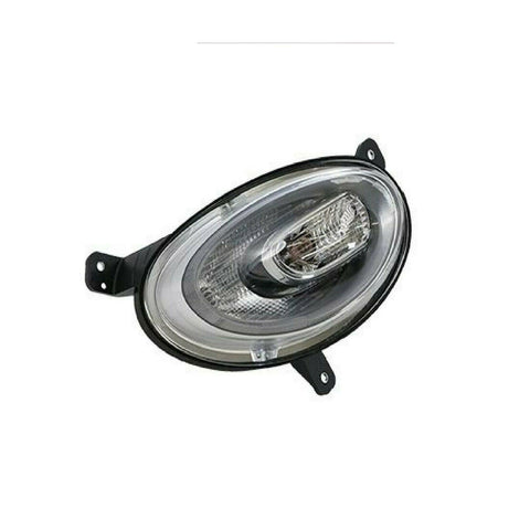 Proiettore inferiore sinistro p21w regolazione manuale, FIAT 500X dal 07/2015