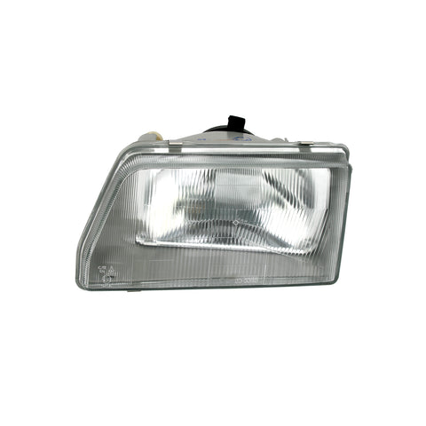 Proiettore sinistro mod. h4 manuale/asimmetrico, FIAT CINQUECENTO dal 09/1992 al 04/1998