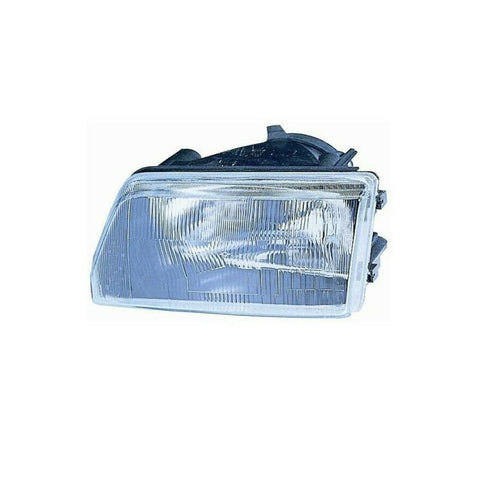 Faro sx parabola nera idraulico, FIAT CINQUECENTO dal 09/1992 al 04/1998