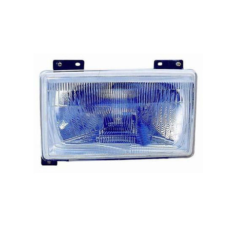 Proiettore sinistro mod. h4 manuale, FIAT DUCATO dal 07/1984 al 04/1990