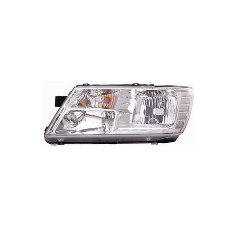 Proiettore sinistro h11 hb3 predisposto regolazione elttrica, FIAT FREEMONT dal 04/2011