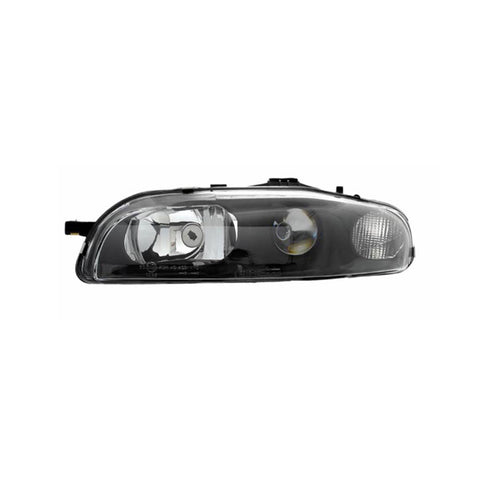 Proiettore sinistro mod. h1+h1 manuale/elettrico mod. weekend, FIAT MAREA dal 11/1996 al 01/2007