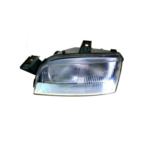 Proiettore sinistro mod. h4 manuale/elettrico, FIAT PUNTO dal 01/1993 al 05/1999