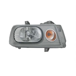 Proiettore sinistro mod. h4 elettrico, compatibile con FIAT SCUDO dal 03/2003 al 12/2006