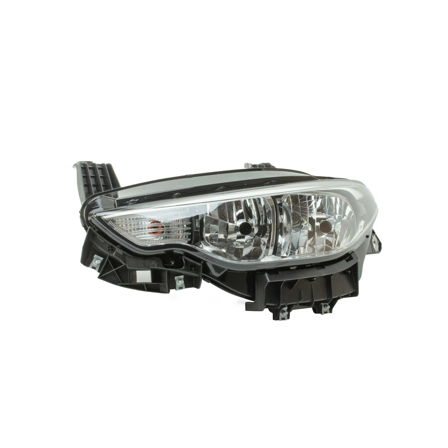 Faro sinistro con motore h7 h15, compatibile con FIAT TIPO dal 12/2015