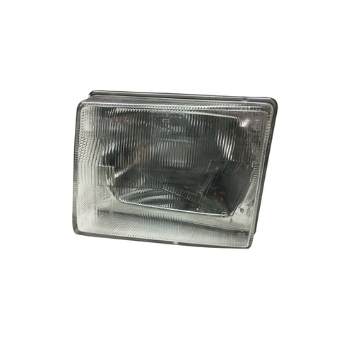 Proiettore sinistro h4, FIAT UNO dal 01/1984 al 10/1989