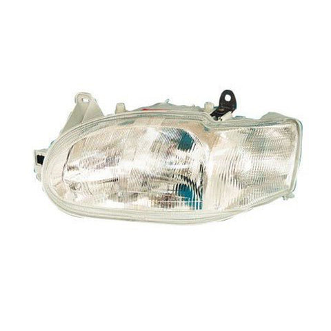 Proiettore sinistro mod. h4 manuale/elettrico, FORD ESCORT dal 03/1995 al 10/1998
