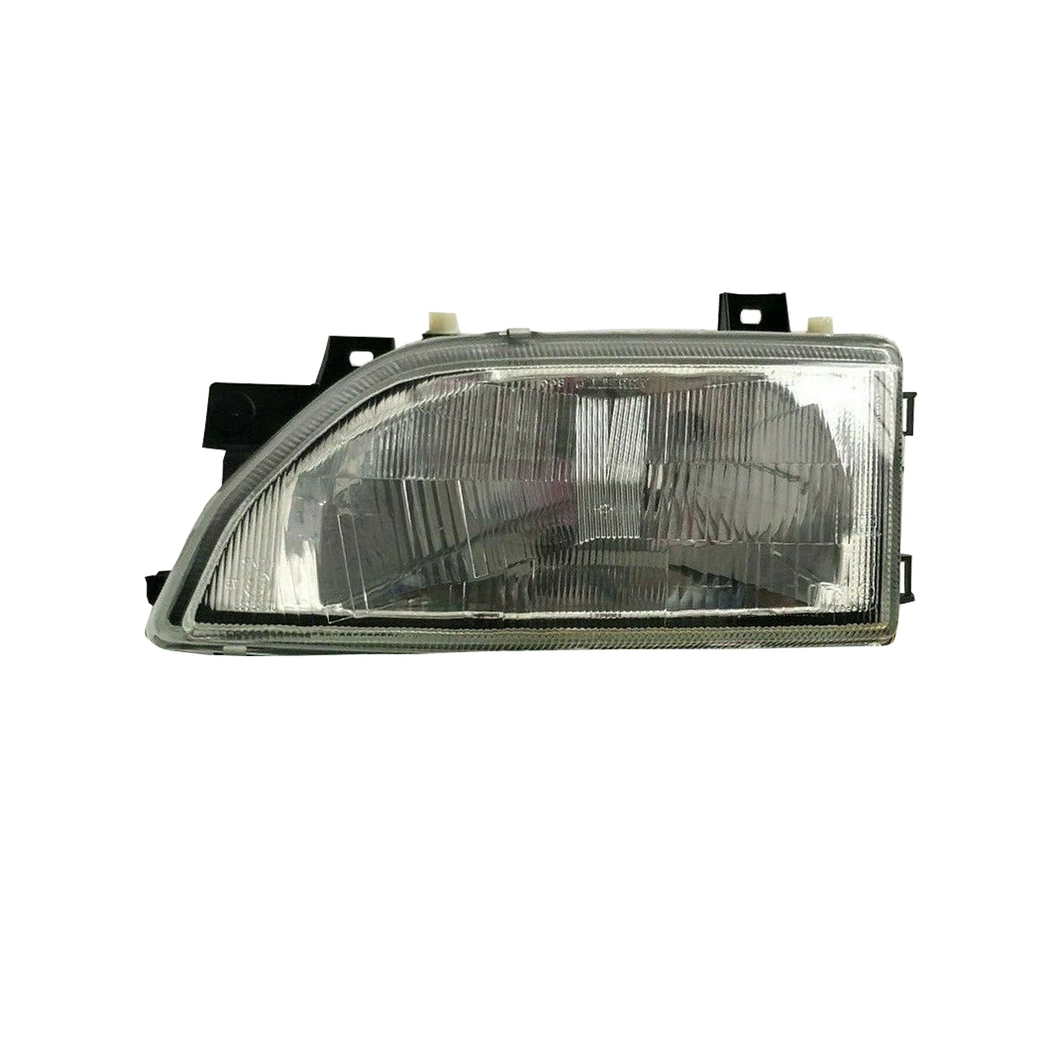 Proiettore sinistro mod. h4 manuale, compatibile con FORD ESCORT dal 11/1990 al 02/1995