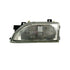 Proiettore sinistro mod. h4 manuale, compatibile con FORD ESCORT dal 11/1990 al 02/1995