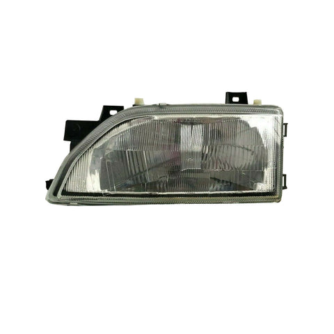 Proiettore sinistro mod. h4 manuale, FORD ESCORT dal 11/1990 al 02/1995