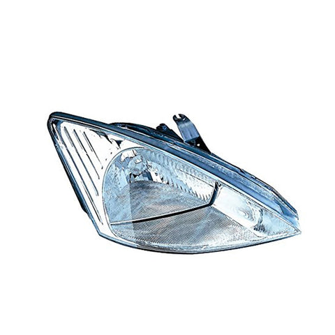 Proiettore sinistro mod. h4 elettrico, FORD FOCUS dal 11/1998 al 10/2001