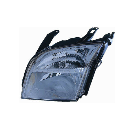 Faro sx senza oscuratore, FORD FUSION dal 06/2002 al 08/2005