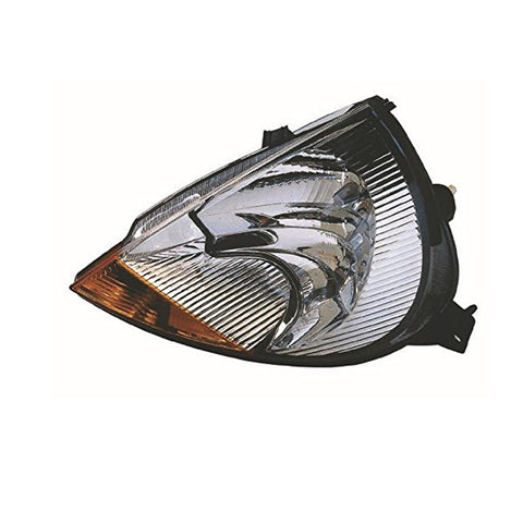 Proiettore sinistro h1+h7 elettrico senza motore, FORD KA dal 01/2003 al 12/2007