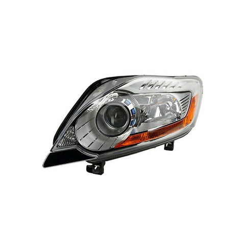 Proiettore sinistro h7-h7 con motore elettrico, FORD KUGA dal 06/2011