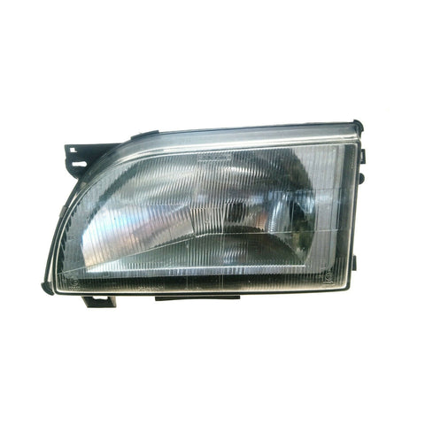 Proiettore sinistro mod. h4 manuale, FORD TRANSIT dal 09/1991 al 07/1994