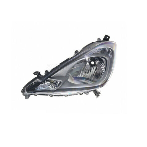 Proiettore sinistro mod. h4 elettrico, HONDA JAZZ dal 03/2011 al 09/2015