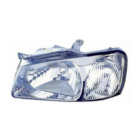 Proiettore sinistro mod. h4 elettrico, HYUNDAI ACCENT dal 01/2000 al 12/2001 Modelli 4 Porte