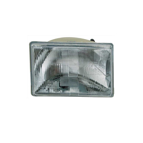 Faro sx regolazione elettrica h4, JEEP GRAND CHEROKEE dal 01/1993 al 12/1998