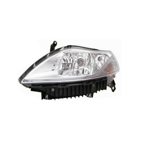 Proiettore sinistro elettrico con motore, LANCIA YPSILON dal 09/2015