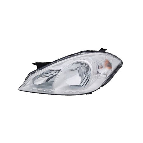 Proiettore sinistro mod. h7+h7 regolazione pneumatica, MERCEDES A CLASSE dal 01/2008 al 05/2012