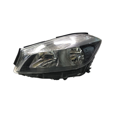 Proiettore sinistro h7 h15 con motore, MERCEDES A CLASSE dal 06/2012 al 05/2015